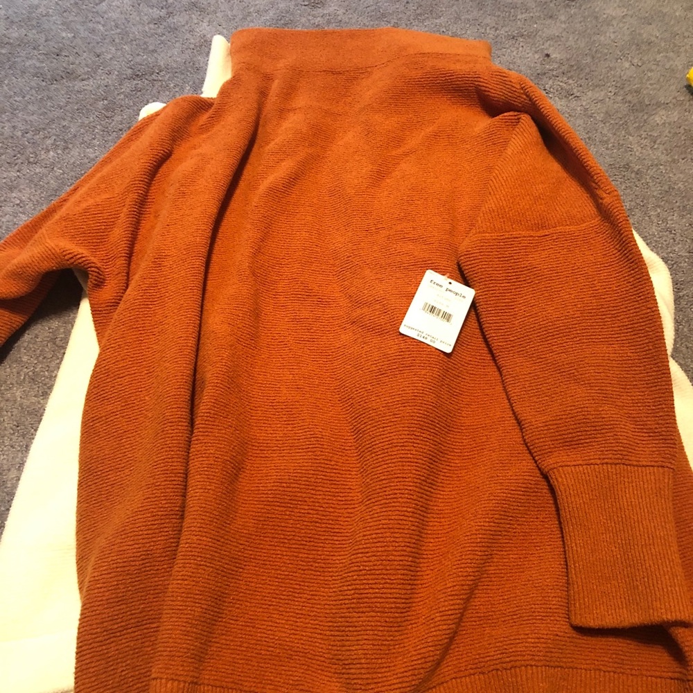 Free people ottoman slouchy tunic - Picture 5 of 5